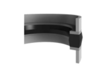  ES503 Kompakt Piston Keçesi