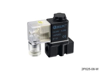  Doğrudan Kumandalı 2P Serisi