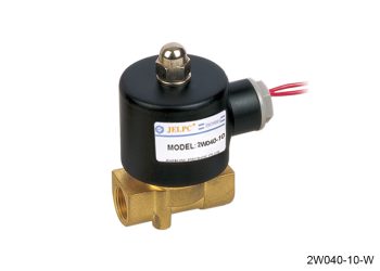  2W Serisi Solenoid Valf