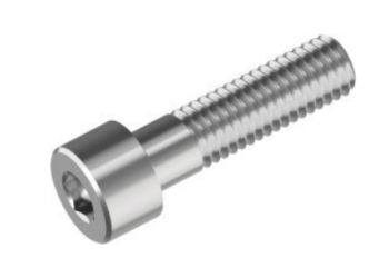  Mercimek Başlı Flanşlı İmbus ISO 7380-2 - A2 Inoxege 9335