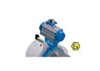  Atex Sertifikalı Aktüatörler
