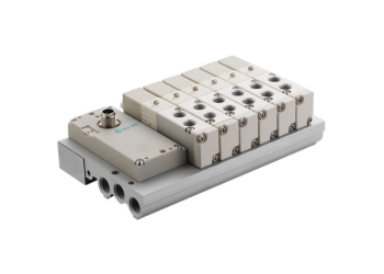  JEL-FE Fieldbus Valf Terminalleri