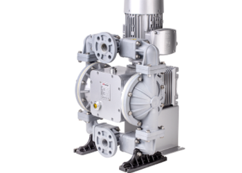  DP 10E Elektrikli Diyaframlı Pompa