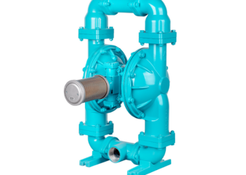  DP 20 Metalik Diyaframlı Pompa