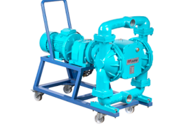  DP 20E Elektrikli Diyaframlı Pompa