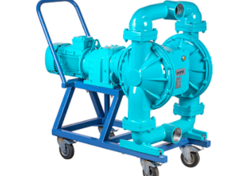  DP 30E Elektrikli Diyaframlı Pompa