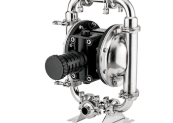  DP 10 Hijyenik Diyaframlı Pompa