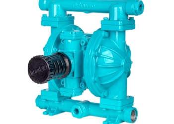  DP 10 Metalik Diyaframlı Pompa