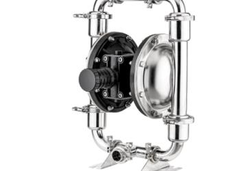  DP 20 Hijyenik Diyaframlı Pompa
