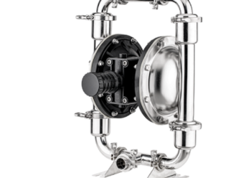  DP 30 Hijyenik Diyaframlı Pompa