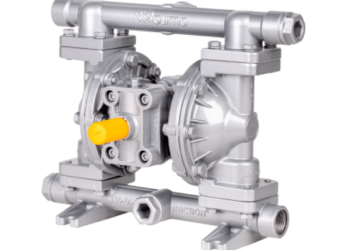  DPX 05 Metalik Diyaframlı Pompa