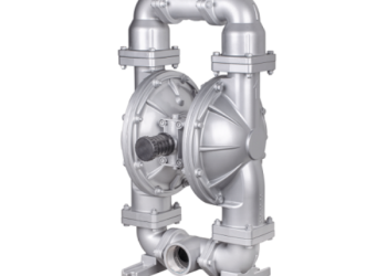  DPX 30 Metalik Diyaframlı Pompa