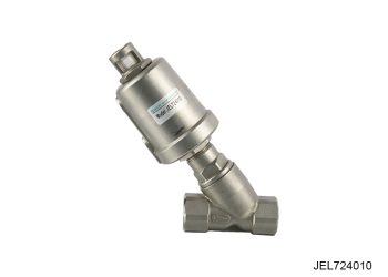  Açılı Vana Paslanmaz Çelik