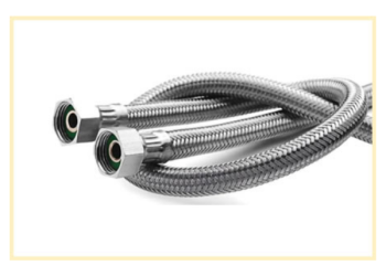 Paslanmaz Flex Hortum