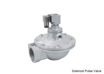  Solenoid Darbe Valfi