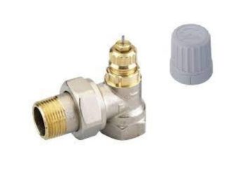  KÖŞE TERMOSTATİK VANA 013G0003