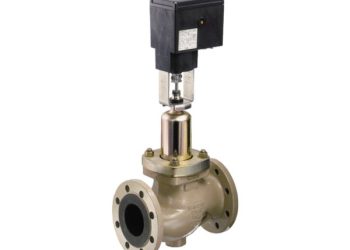  3374 ELEKTRİK AKTÜATÖRLÜ SAMSON